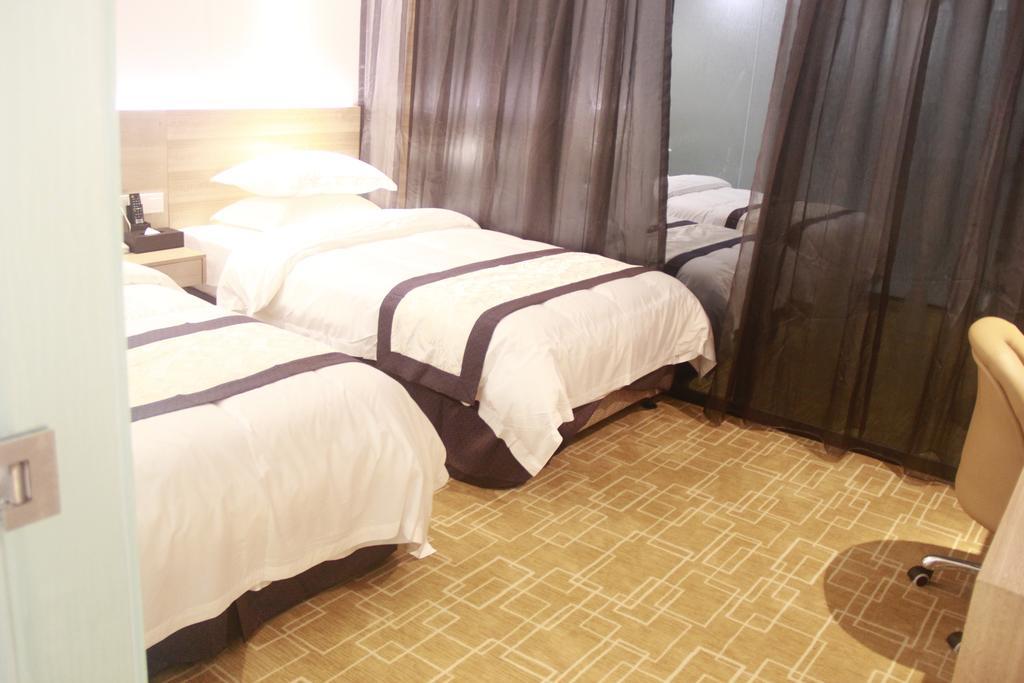 Toronto Hotels Dameisha Branch Sencsen Szoba fotó
