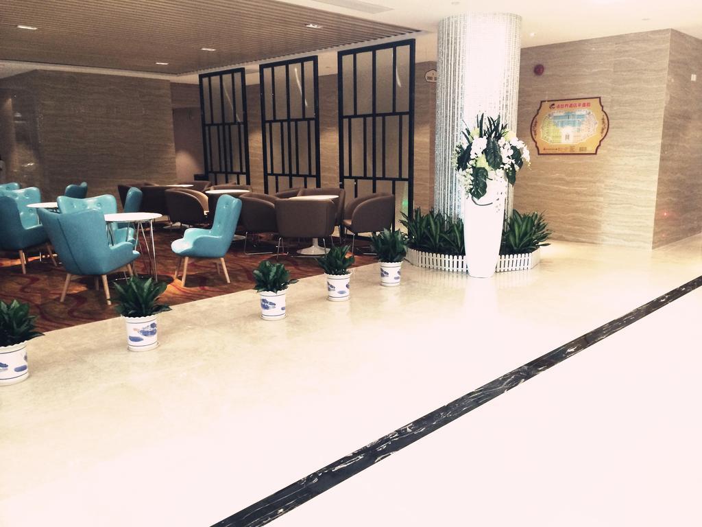 Toronto Hotels Dameisha Branch Sencsen Kültér fotó