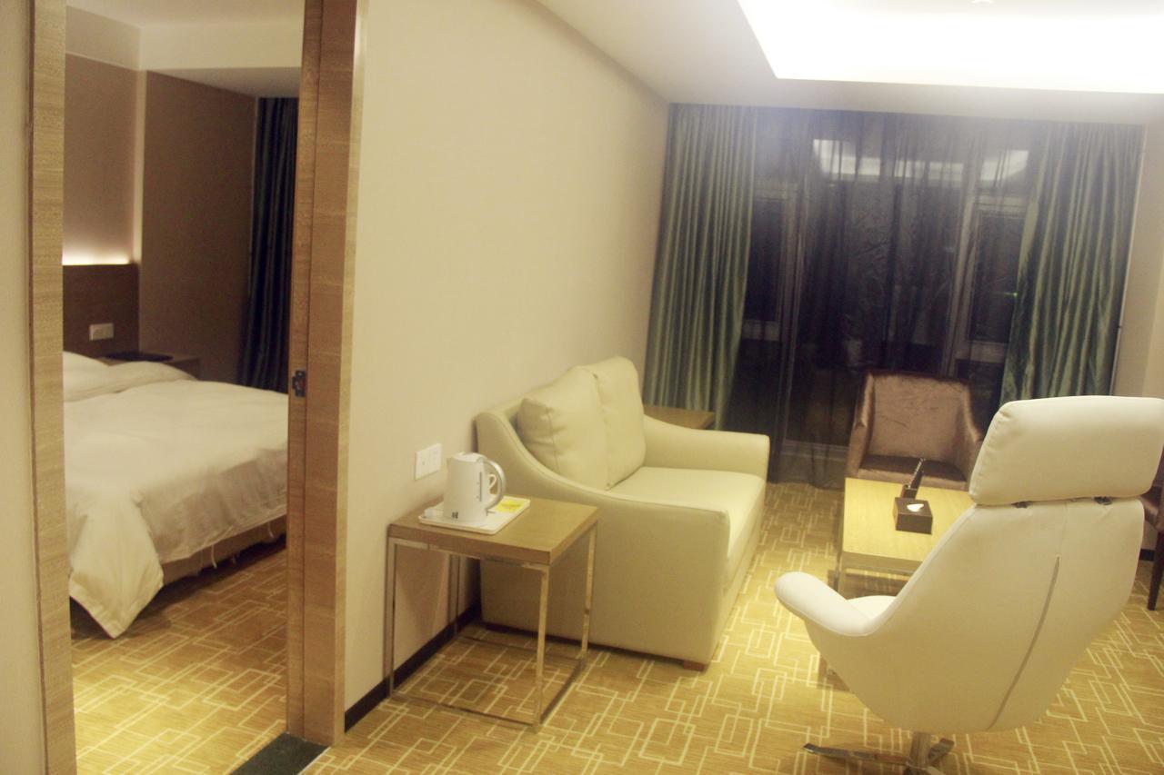 Toronto Hotels Dameisha Branch Sencsen Szoba fotó
