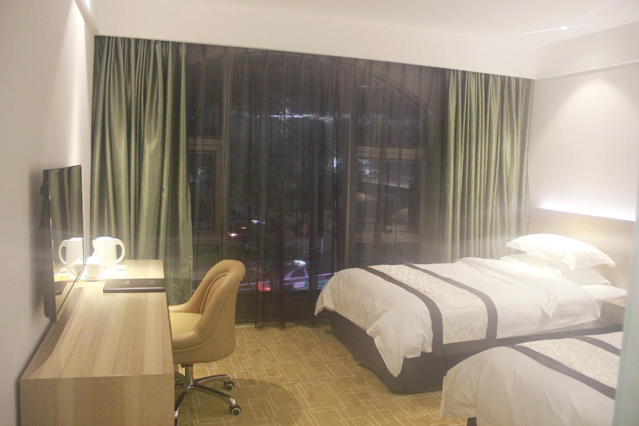 Toronto Hotels Dameisha Branch Sencsen Szoba fotó